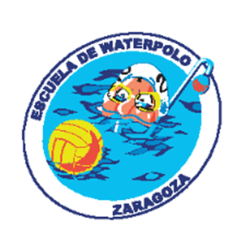 Logo Escuela Waterpolo Zaragoza