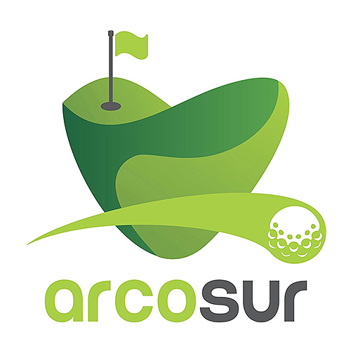 Logo Arcosur Golf