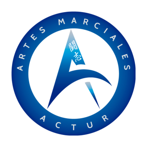 Logo Artes marciales Actur
