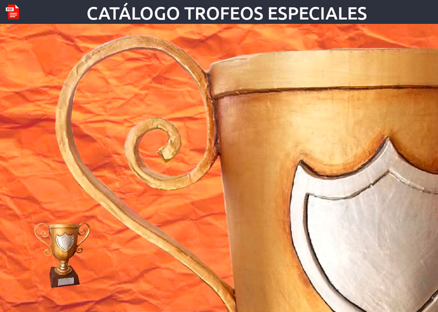 Trofeos Copas Equipa Zaragoza